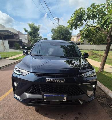 GWM HAVAL H6 GT 1.5 PHEV AWD E-TRACTION GWM HAVAL H6 GT 1.5 PHEV AWD E-TRACTION